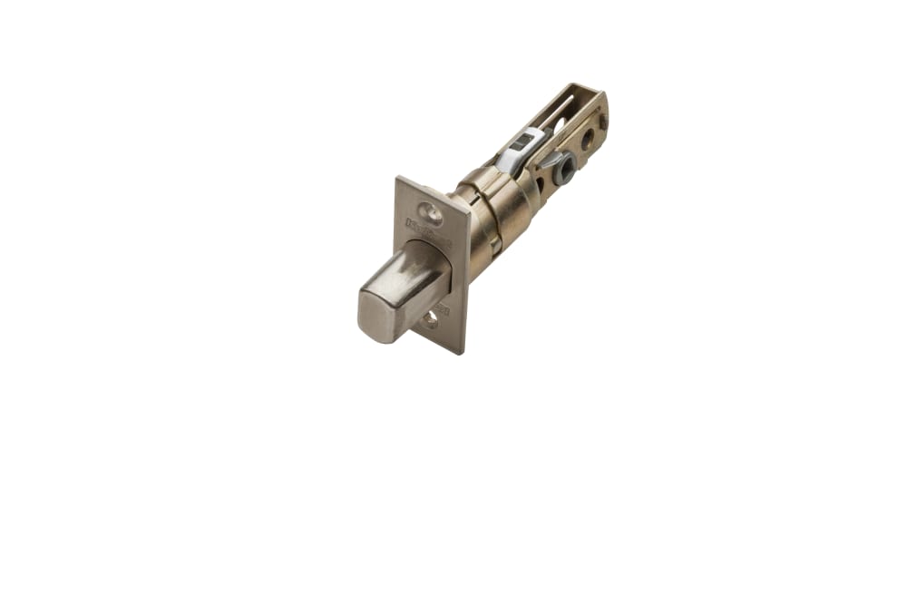 Kwikset Canadian Latch Kit (Satin Nickel) - 83378-002