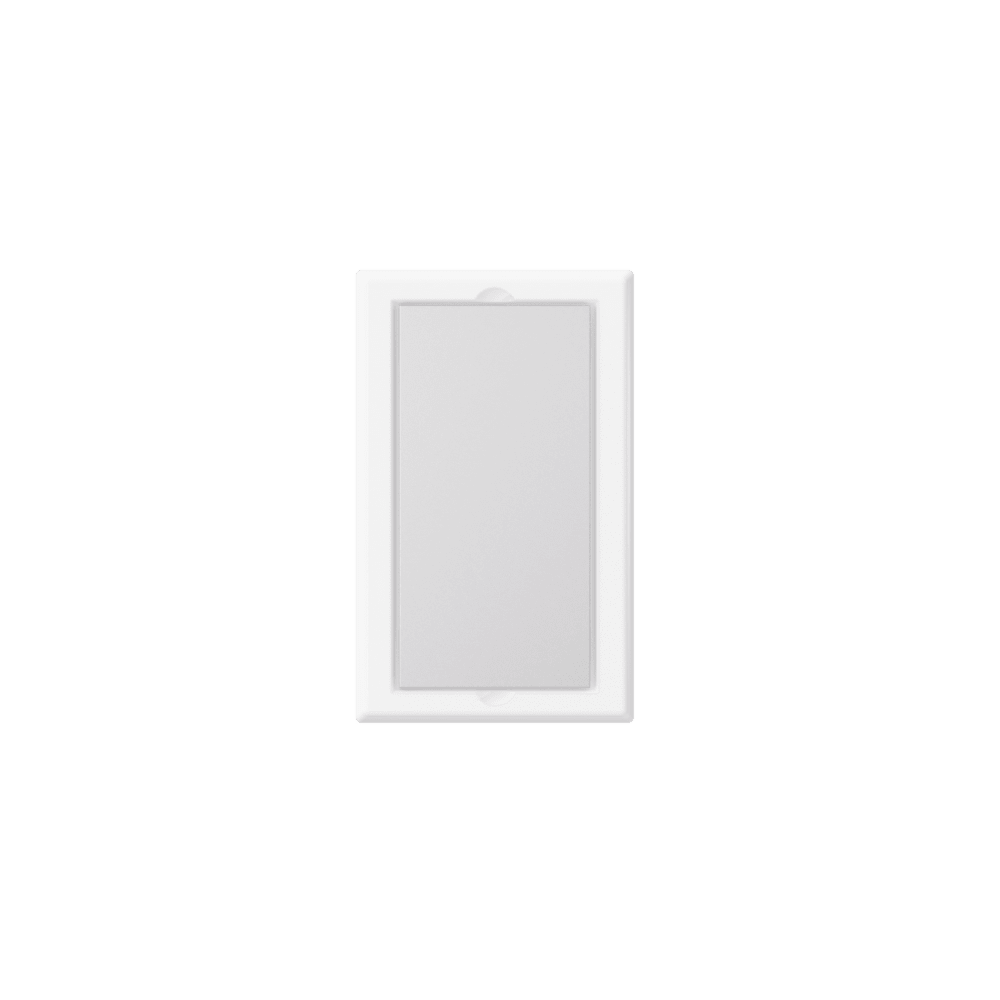 Control4® Lux Color Kit, Auxiliary Keypad - Aluminum