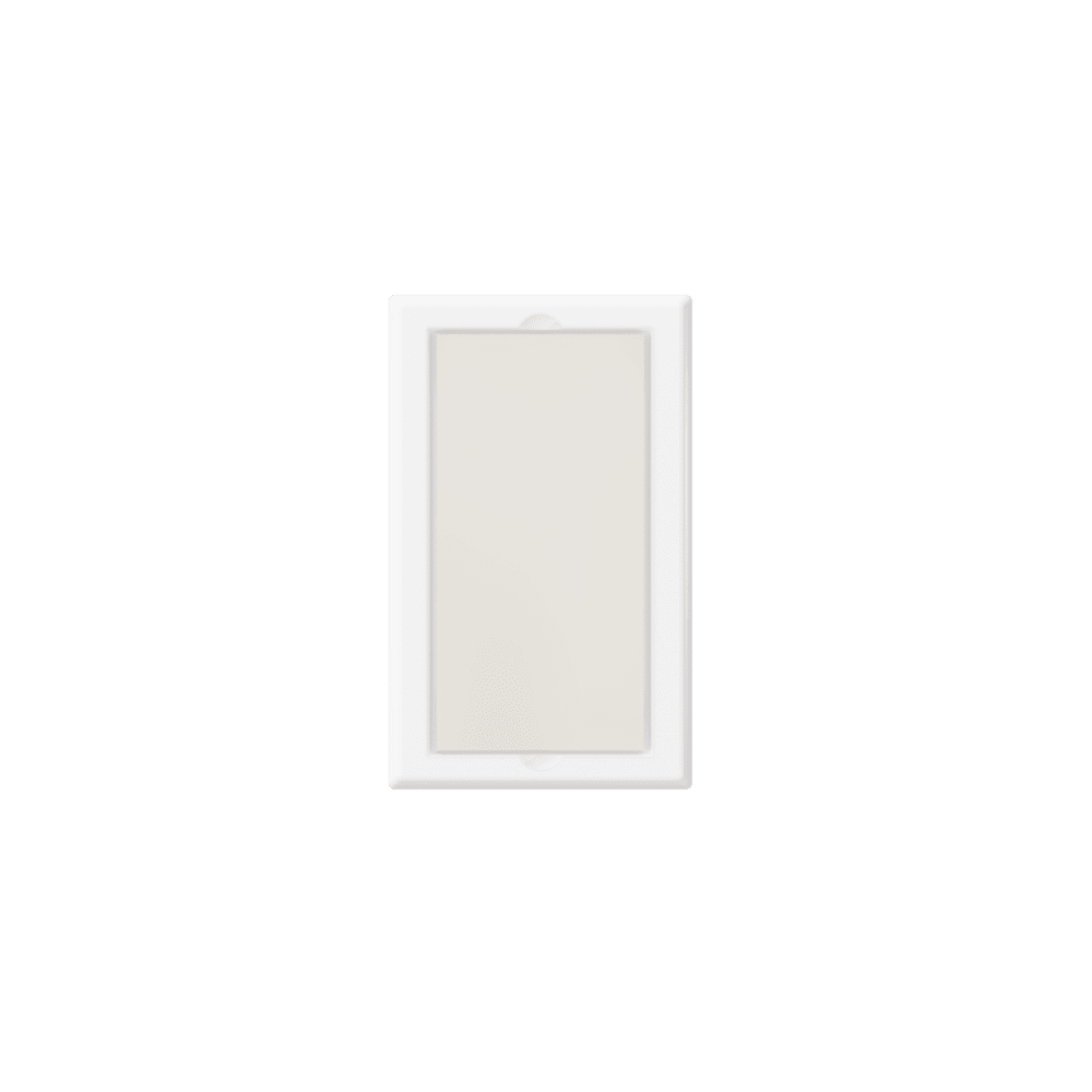 Control4® Lux Color Kit, Auxiliary Keypad - Light Almond