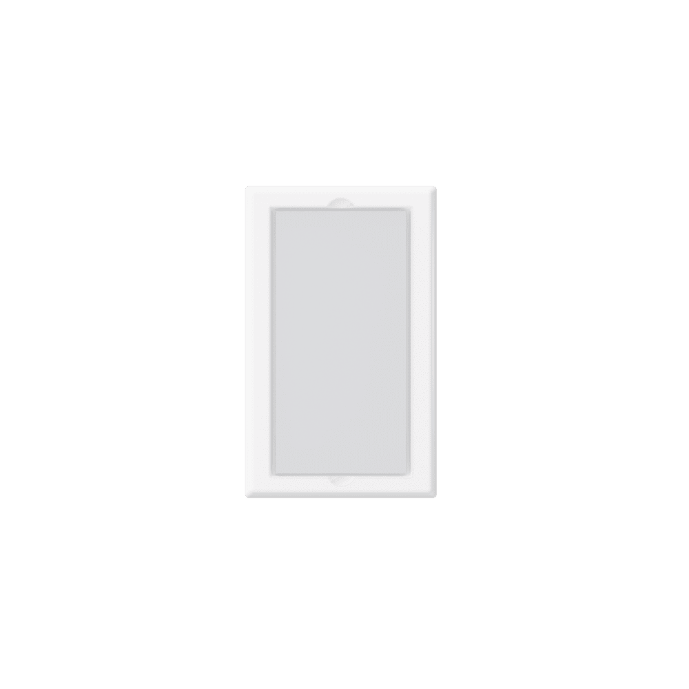 Control4® Lux Color Kit, Auxiliary Keypad - Light Gray