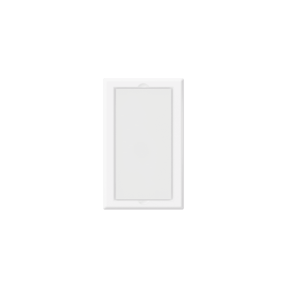 Control4® Lux Color Kit, Auxiliary Keypad - Snow White