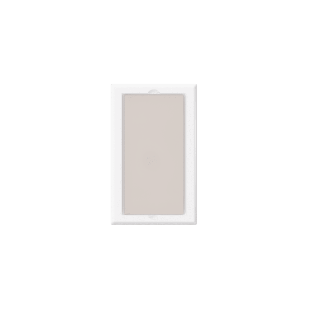 Control4® Lux Color Kit, Auxiliary Keypad - Taupe