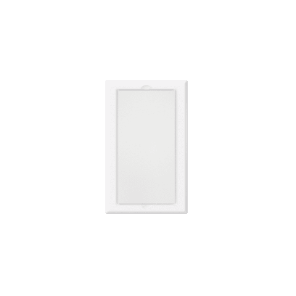 Control4® Lux Color Kit, Auxiliary Keypad - White