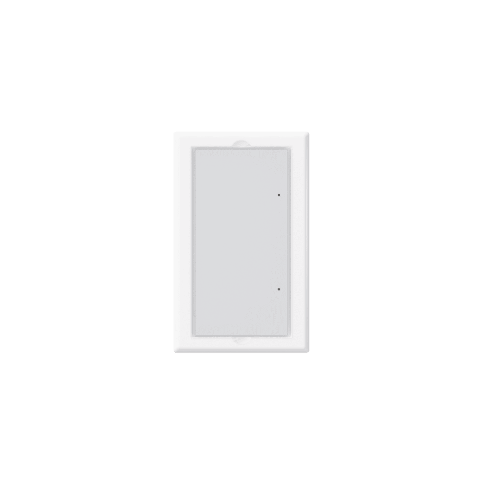 Control4® Lux Color Kit, Universal Dimmer and Switch - Light Gray