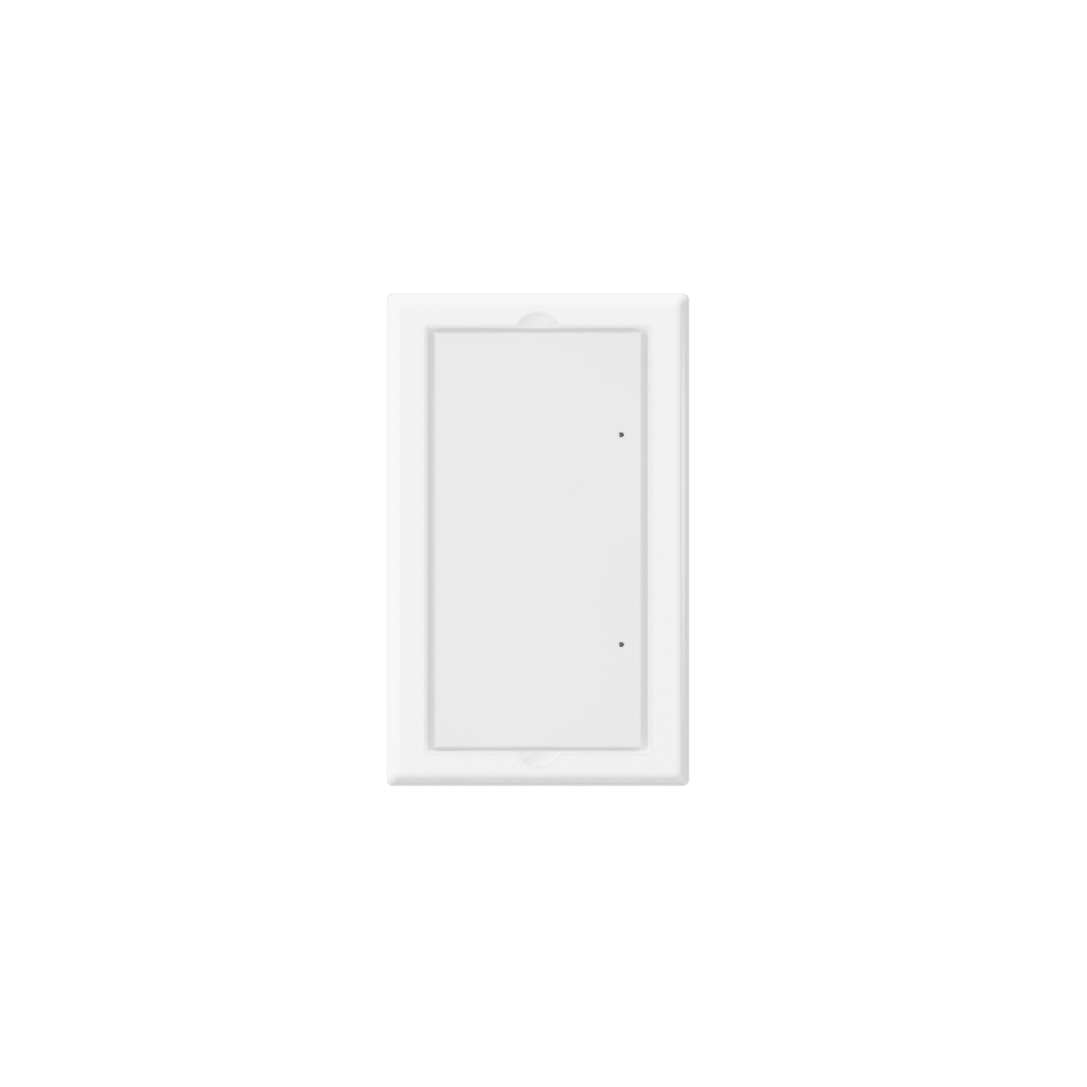 Control4® Lux Color Kit, Universal Dimmer and Switch - Snow White