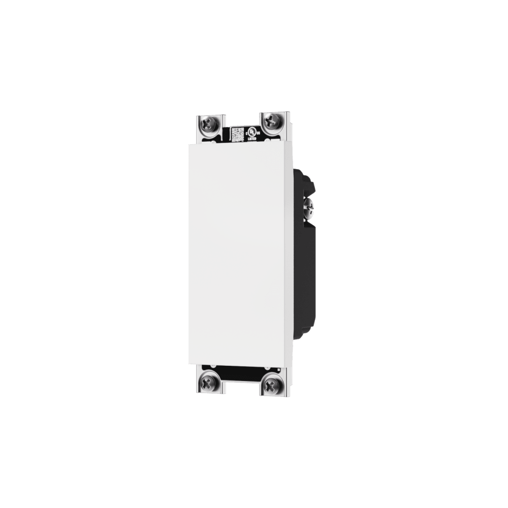 Control4® Lux Auxiliary Keypad