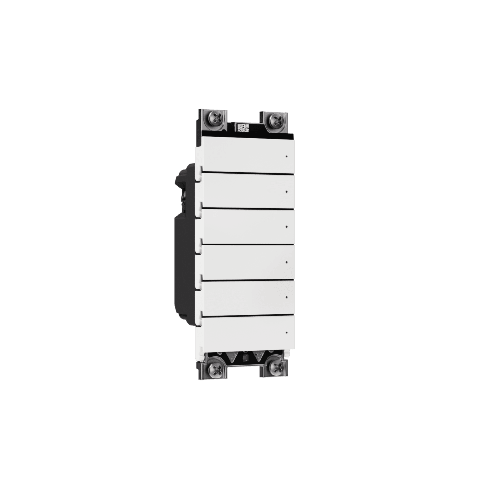 Control4® Lux Configurable Keypad