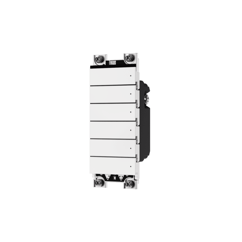 Control4® Lux Configurable Keypad