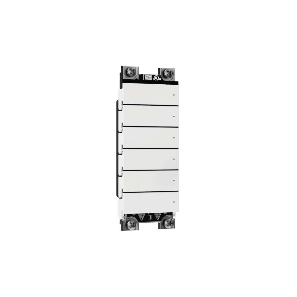 Control4® Lux Wired Keypad