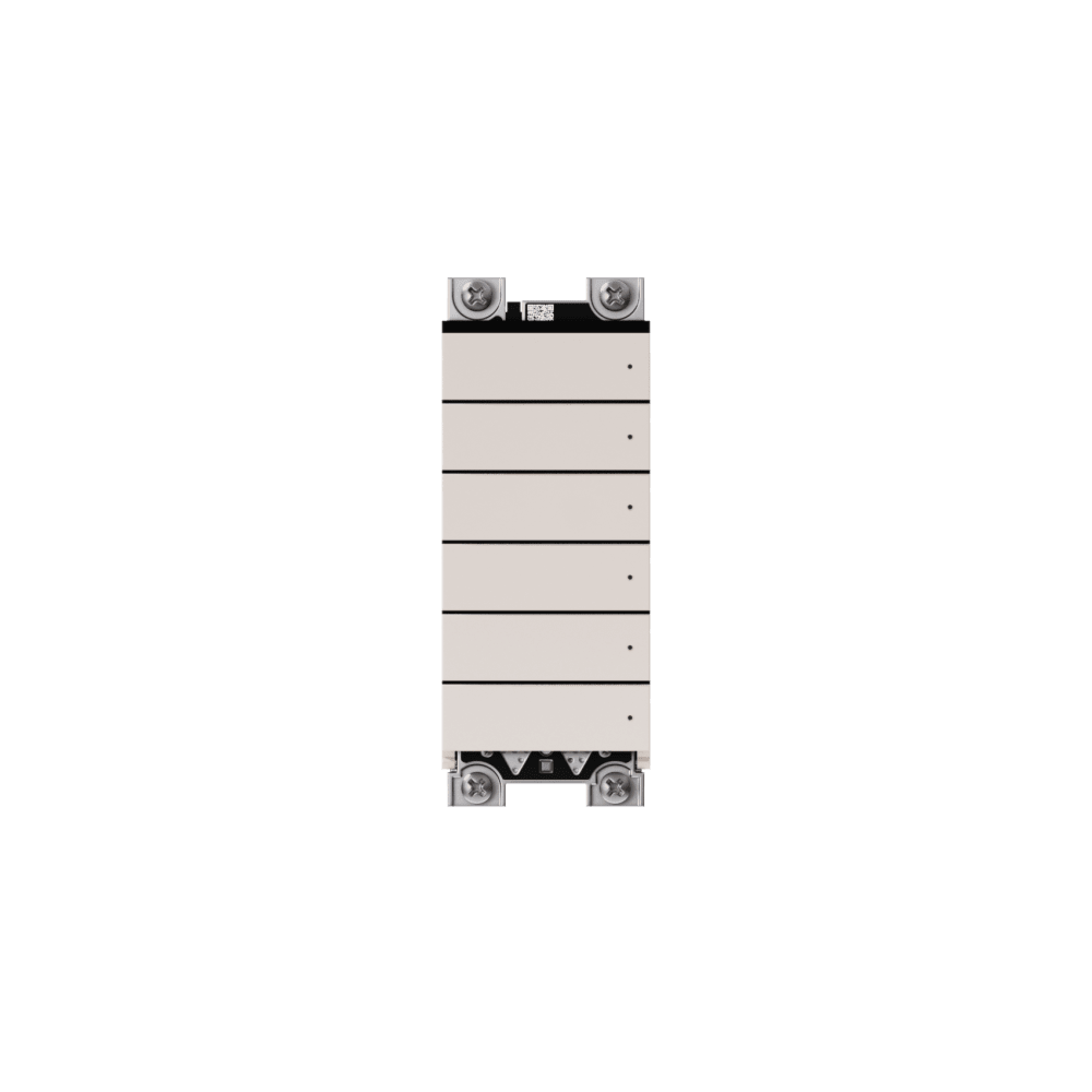 Control4® Lux Configurable Keypad