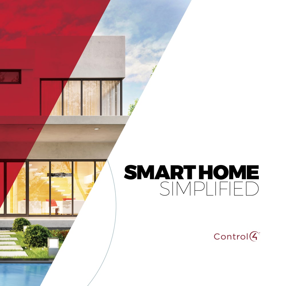 Smart Home Simplified Brochure
