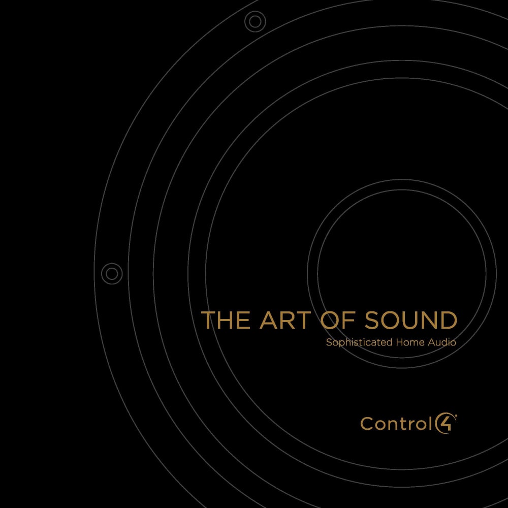 The Art of Sound Brochure