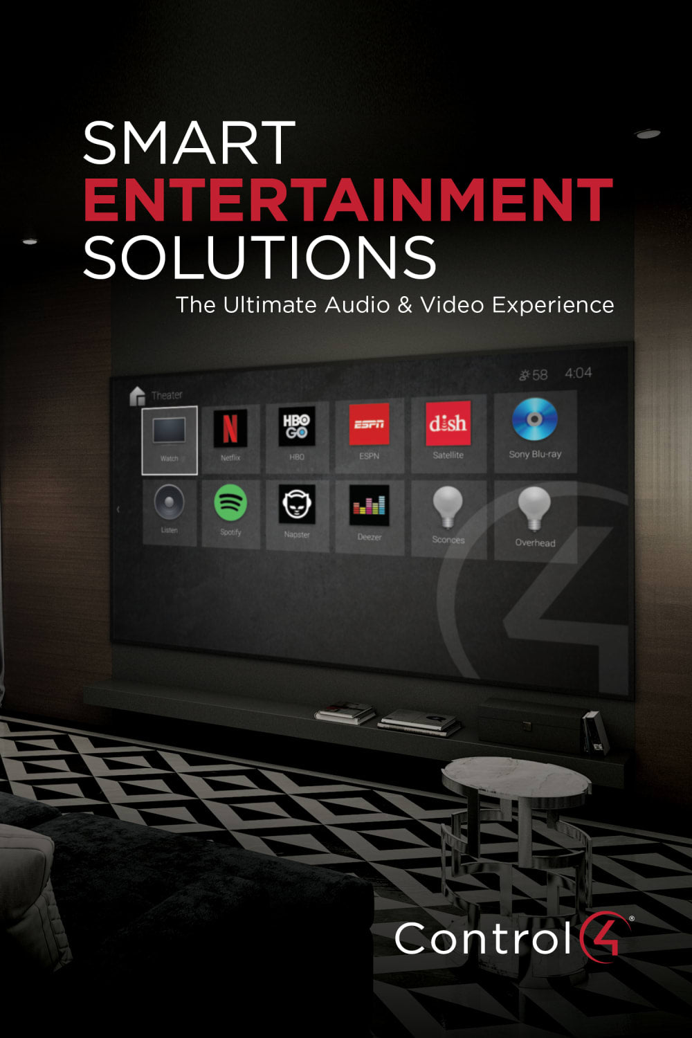 Entertainment Solutions Brochure