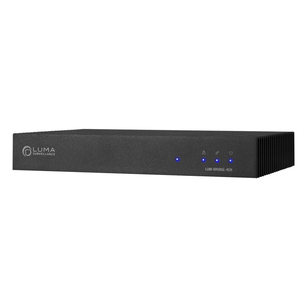 Luma  Surveillance™ Bridge + 3-Year Luma Insights Subscription