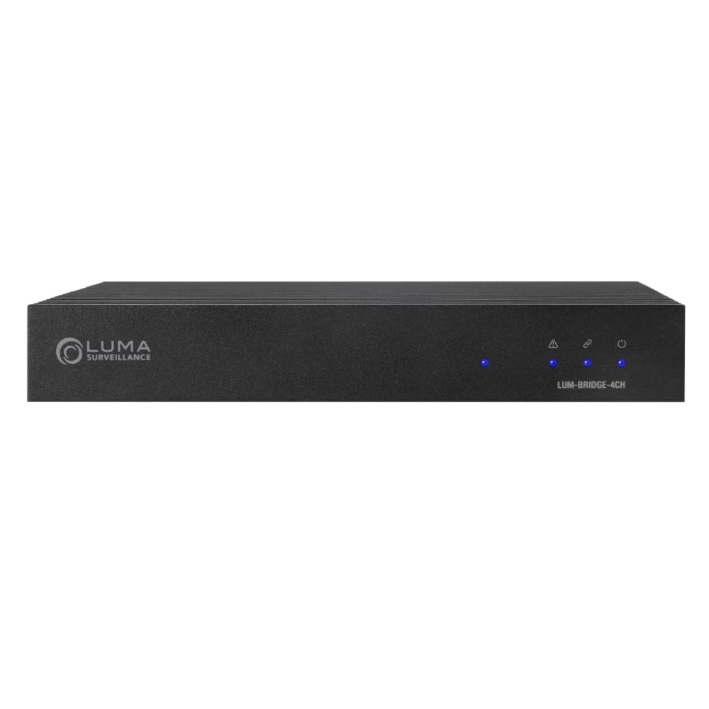 Luma  Surveillance™ Bridge + 3-Year Luma Insights Subscription