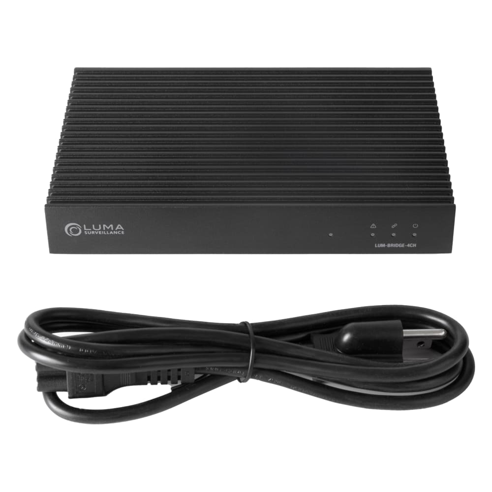 Luma  Surveillance™ Bridge + 3-Year Luma Insights Subscription