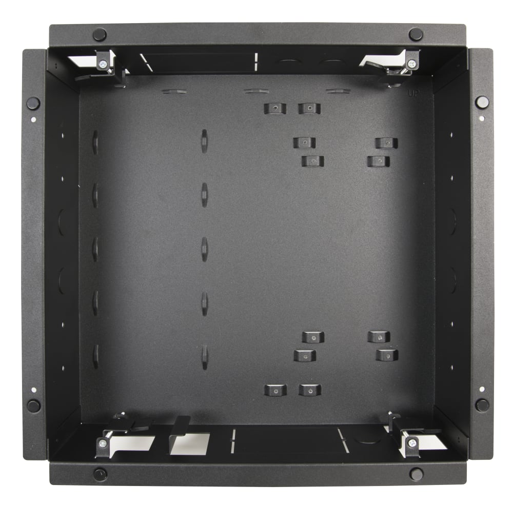 Control4® Multi-Purpose In-Wall Box for Triad One and EA1/3 (Black)
