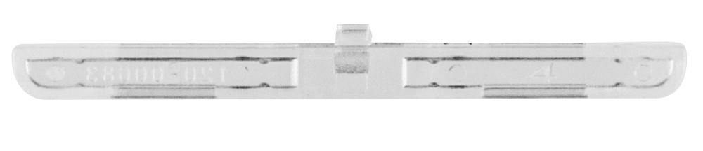Control4® Sensor Bar, Contemporary, 10-pack (Clear)