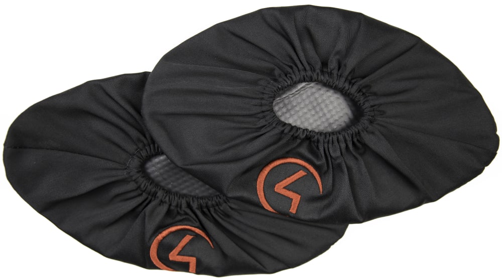 Control4® XL Reusable Shoe Covers (Black)