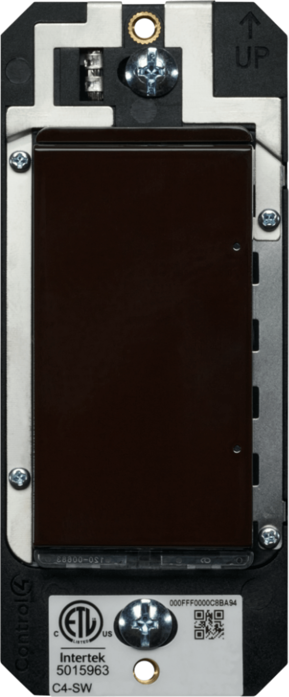 Control4® Switch, Contemporary, 120V/277V (Brown)