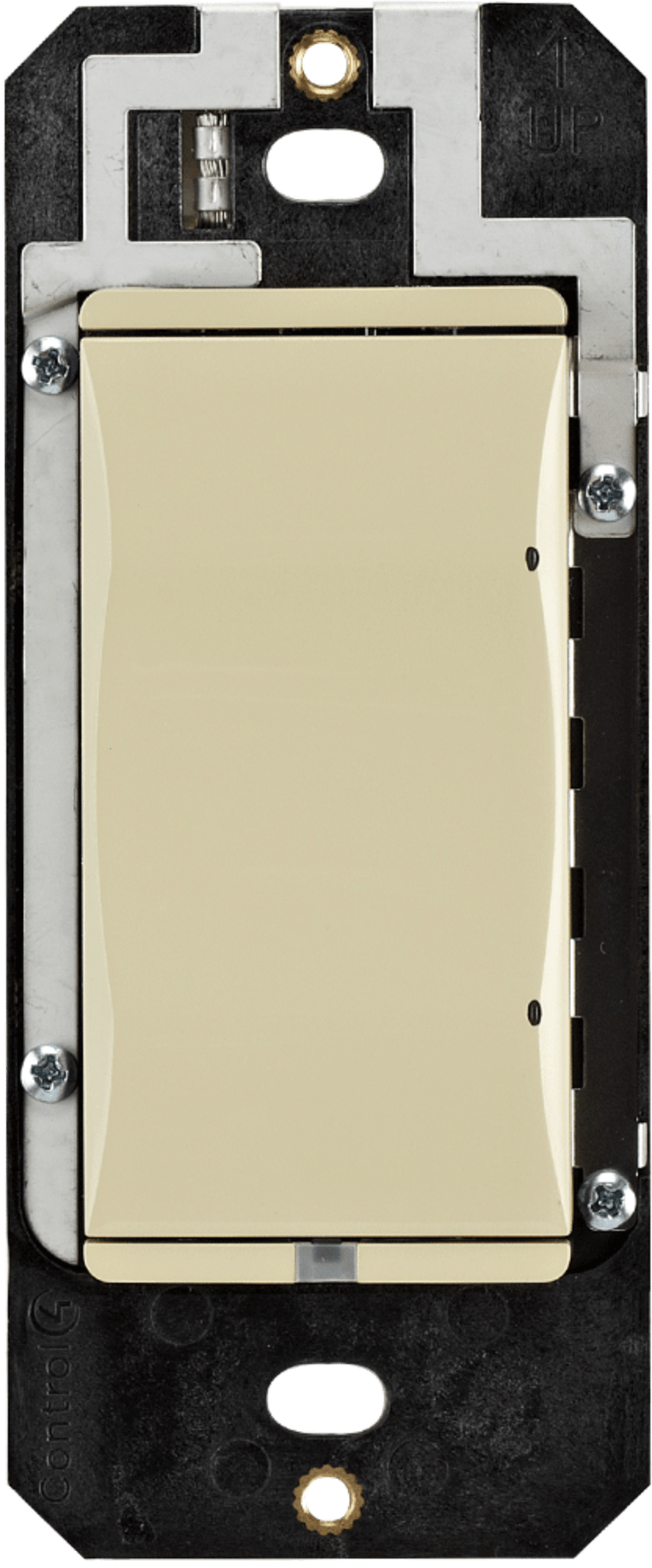 Control4® Switch, 120V/277V (Ivory)