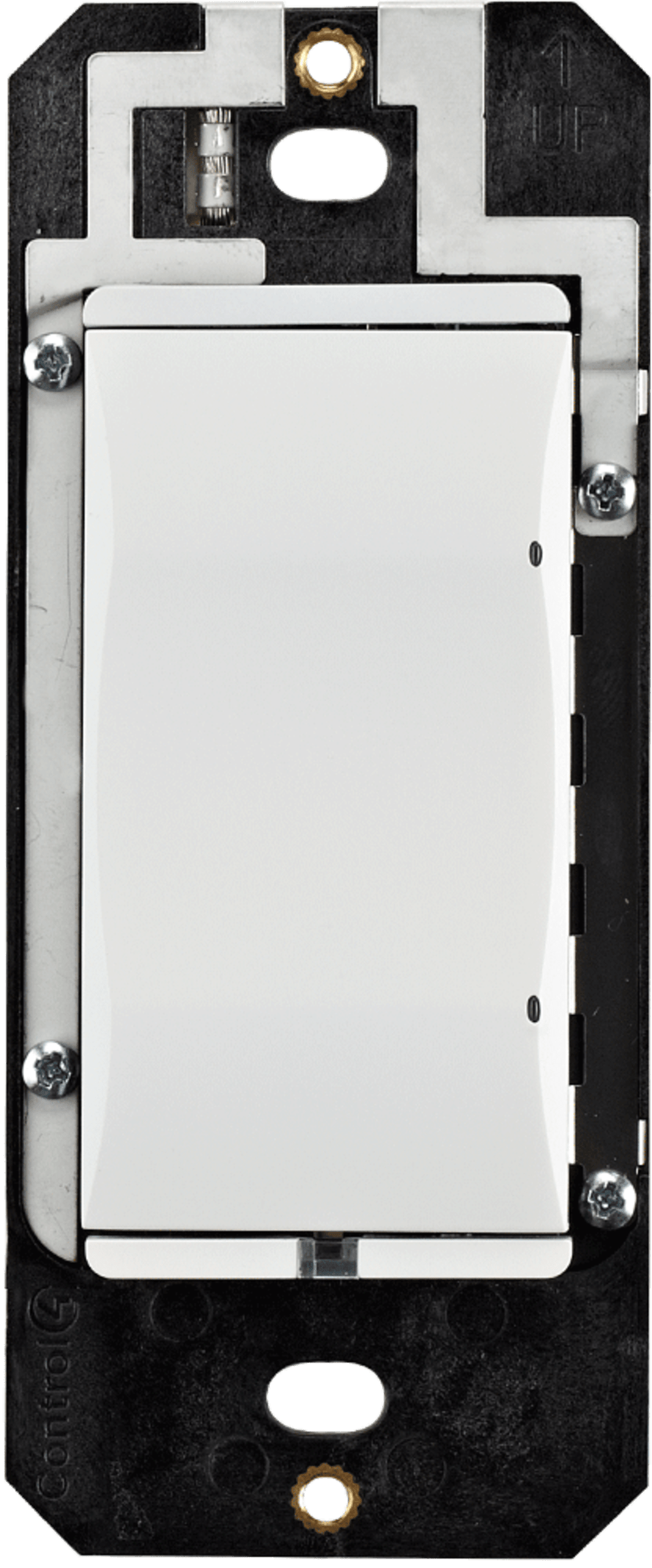 Control4® Switch, 120V/277V (Snow White)