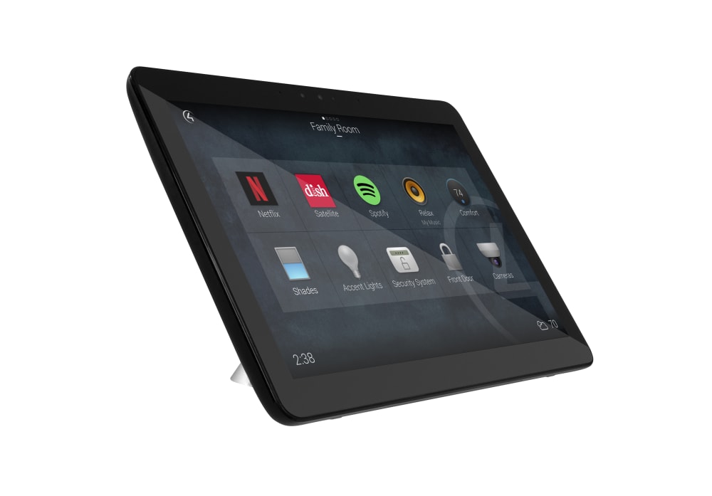Control4® T4 Series 10\\" Tabletop Touchscreen (Black)