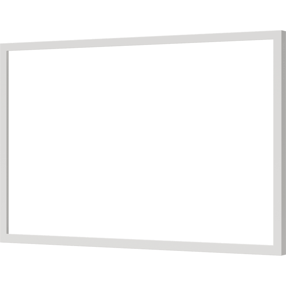 Control4® T5 Series In-Wall Touchscreen 11\\" Trim Ring Biscuit