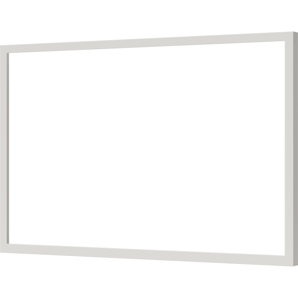 Control4® T5 Series In-Wall Touchscreen 11\\" Trim Ring Light Almond