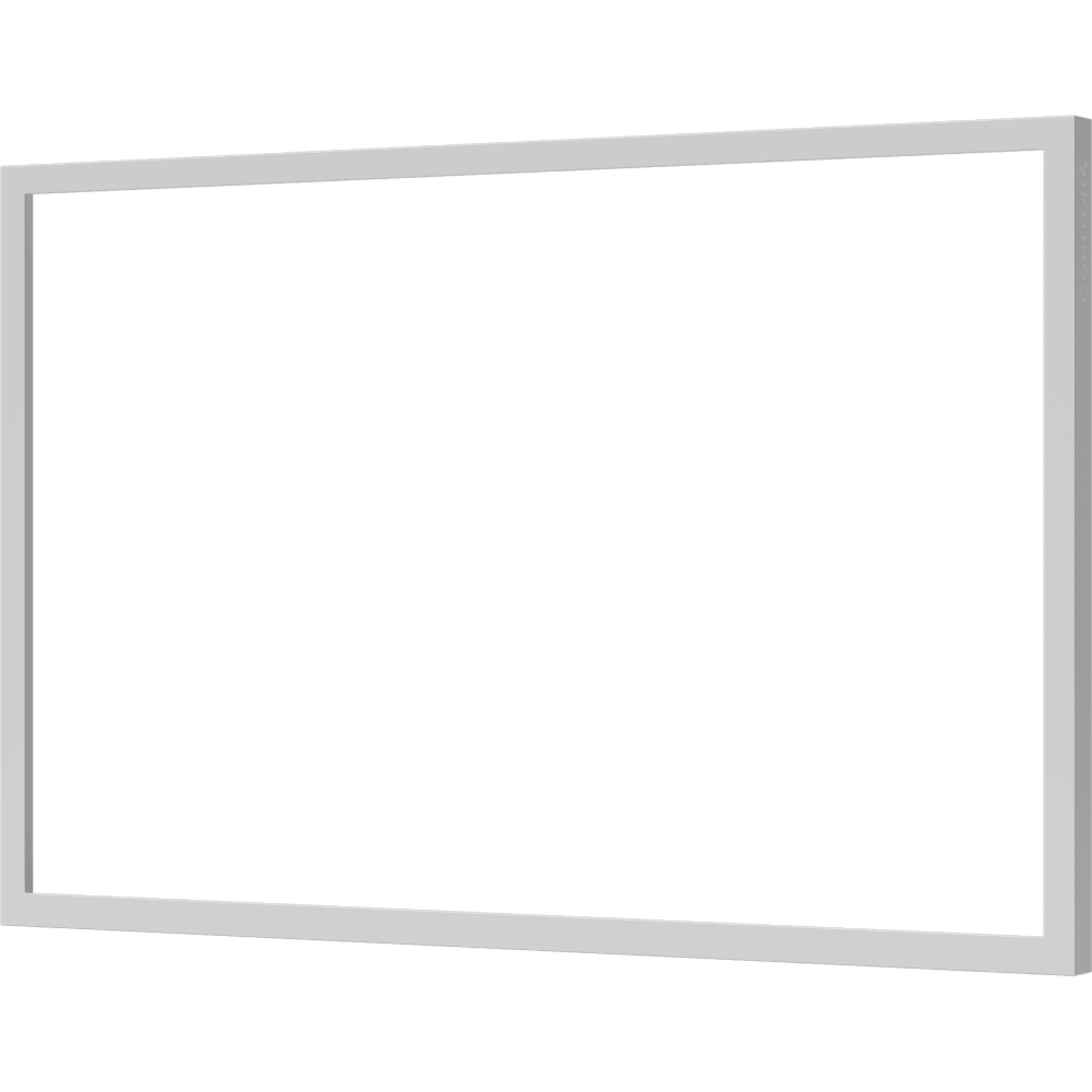 Control4® T5 Series In-Wall Touchscreen 11\\" Trim Ring Light Gray