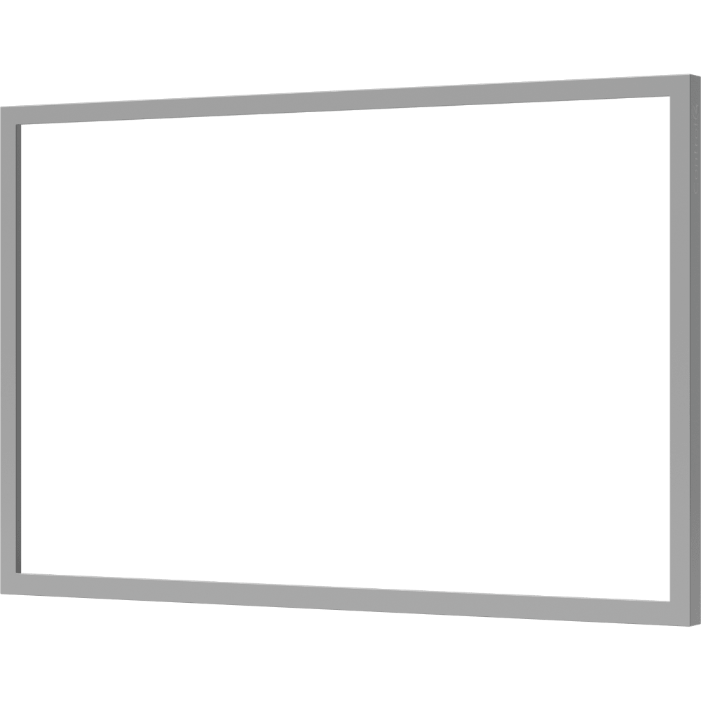 Control4® T5 Series In-Wall Touchscreen 11\\" Trim Ring Stone Gray