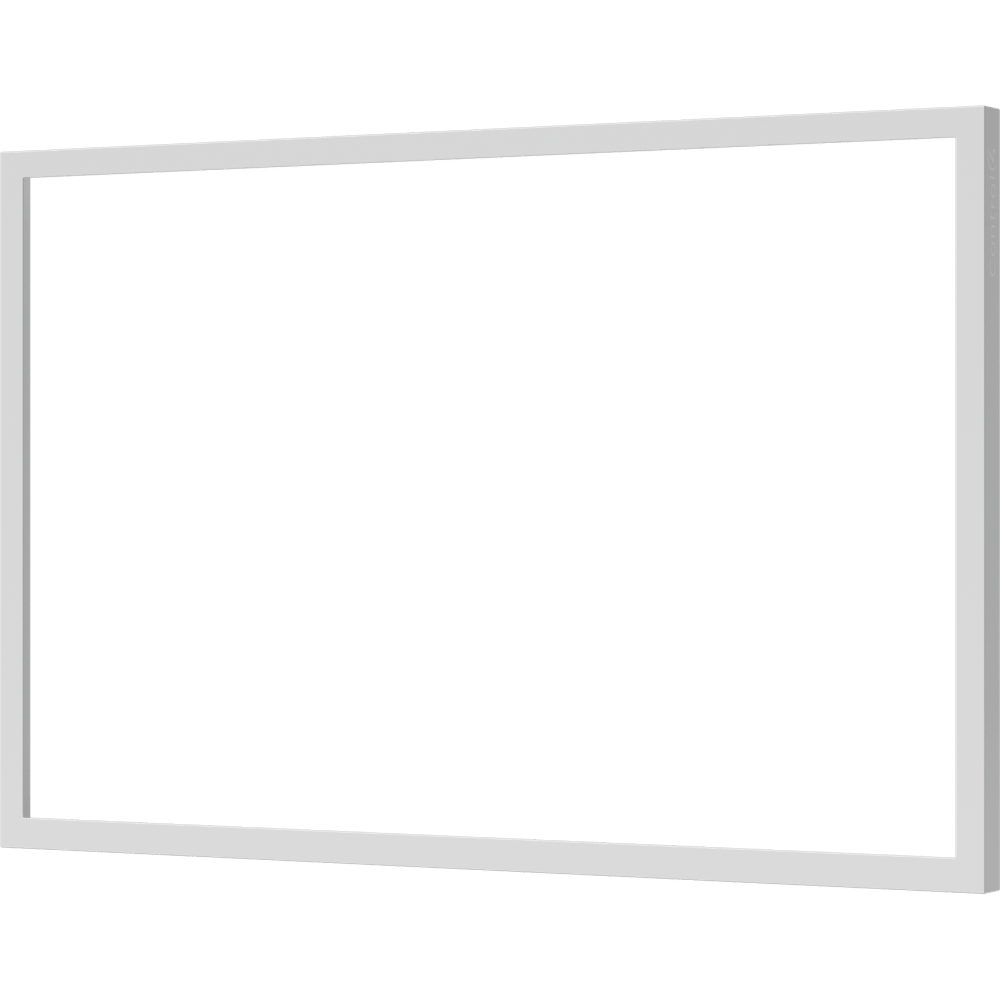 Control4® T5 Series In-Wall Touchscreen 11\\" Trim Ring White