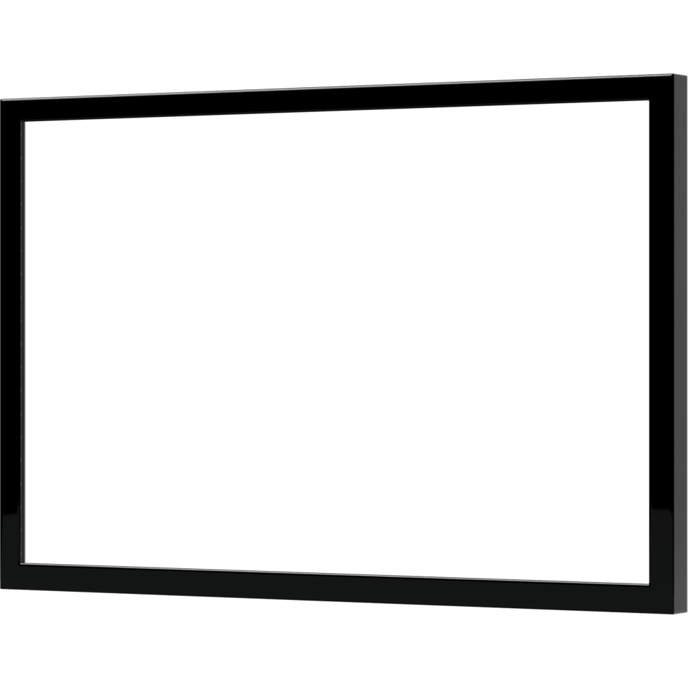 Control4® T5 Series In-Wall Touchscreen 8\\" Trim Ring Black