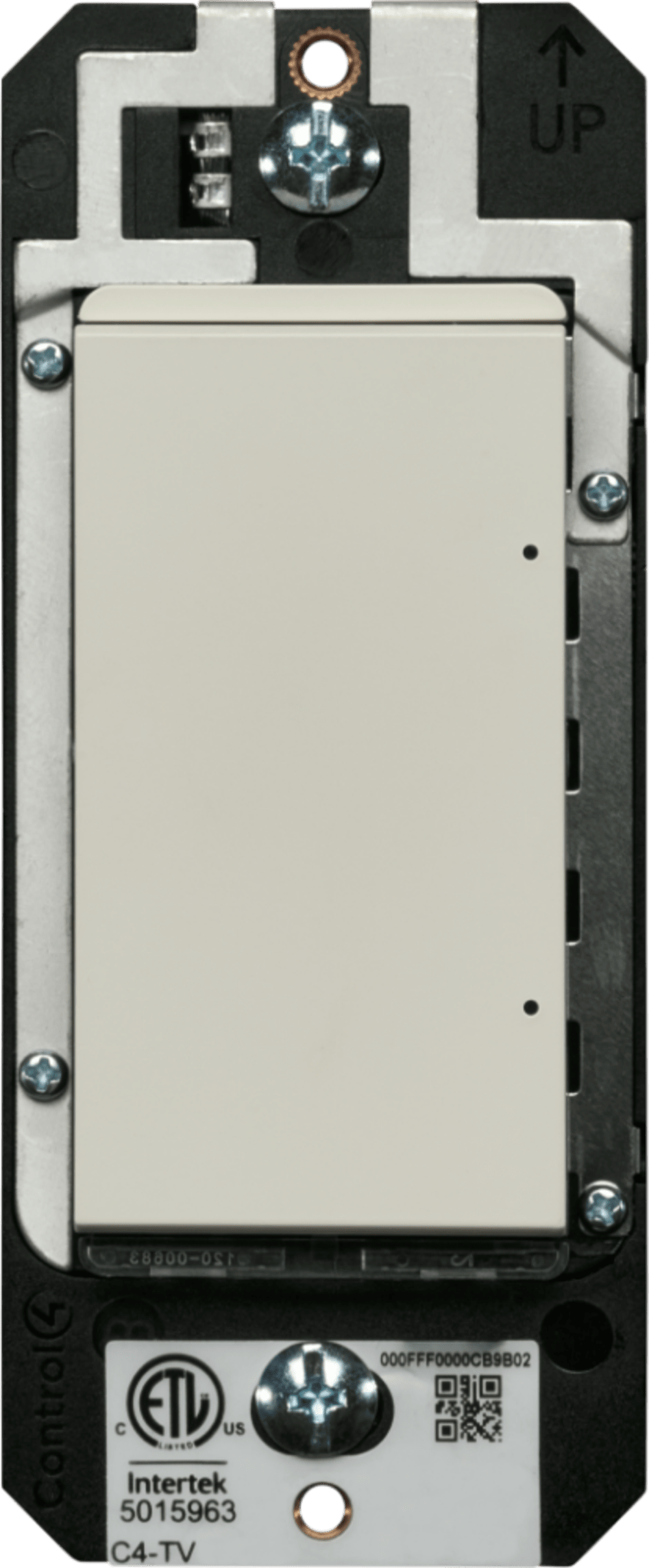Control4® 0-10V Dimmer, Contemporary, 120V/277V (Biscuit)