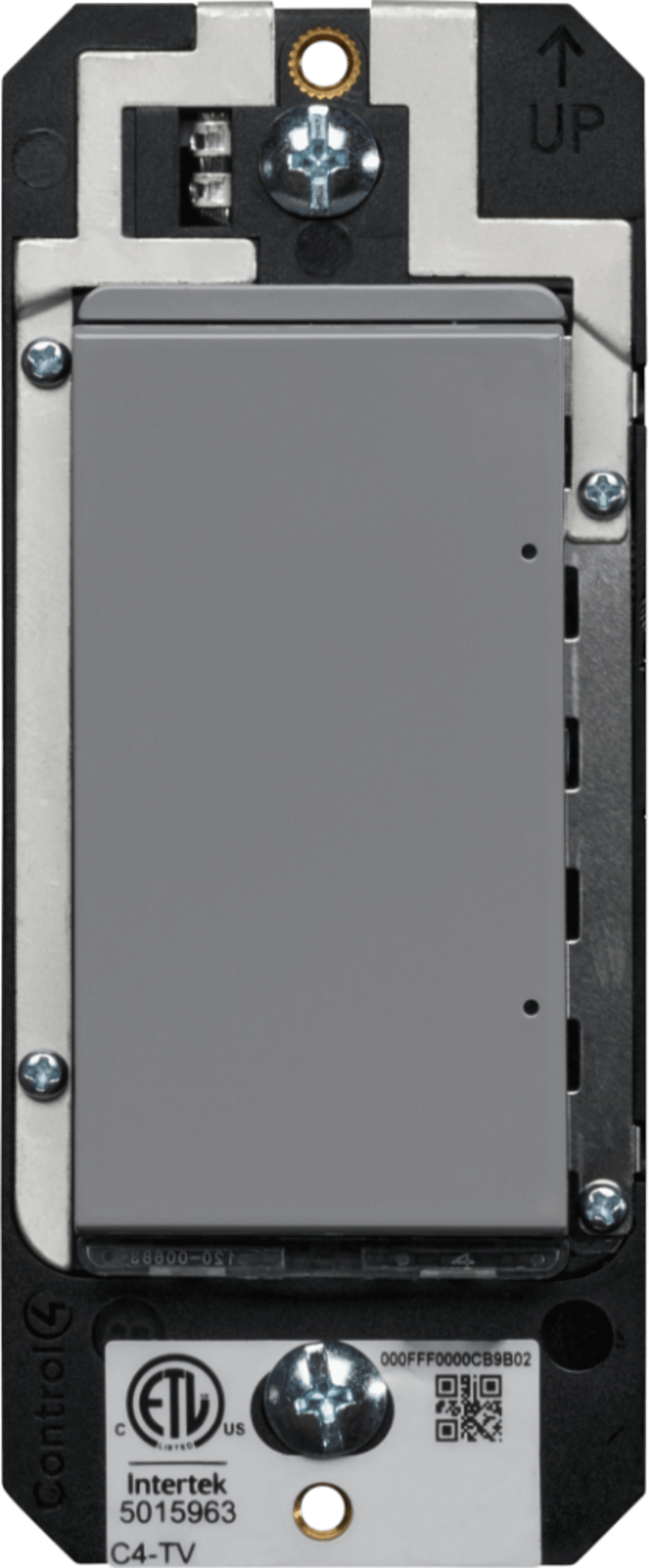 Control4® 0-10V Dimmer, Contemporary, 120V/277V (Gray)