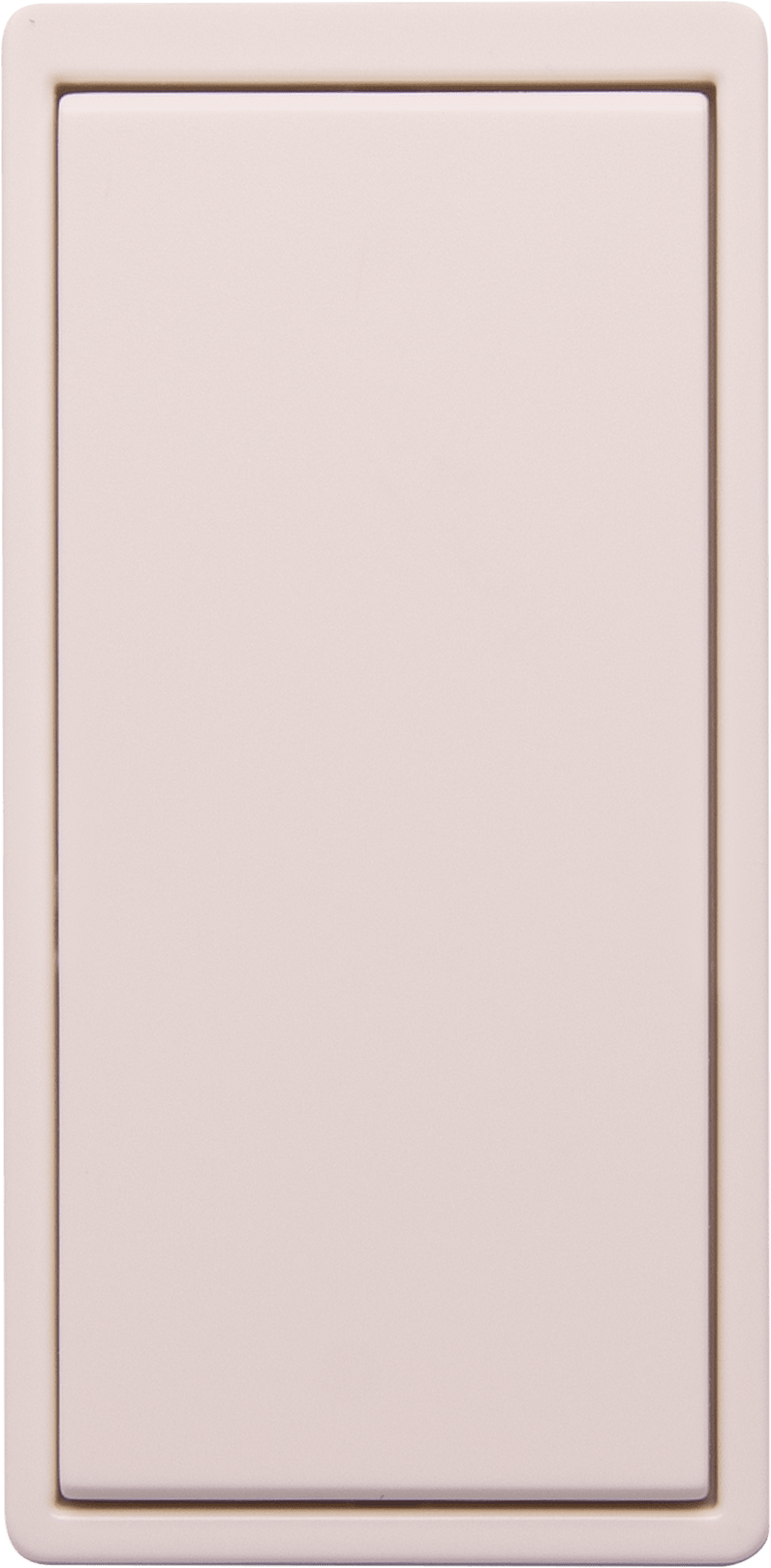 Control4® Color Kit, Contemporary, Essential Auxiliary Keypad (Snow White)