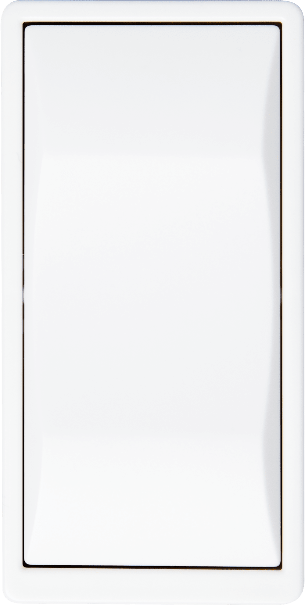 Control4® Color Kit, Essential Auxiliary Keypad (Snow White)