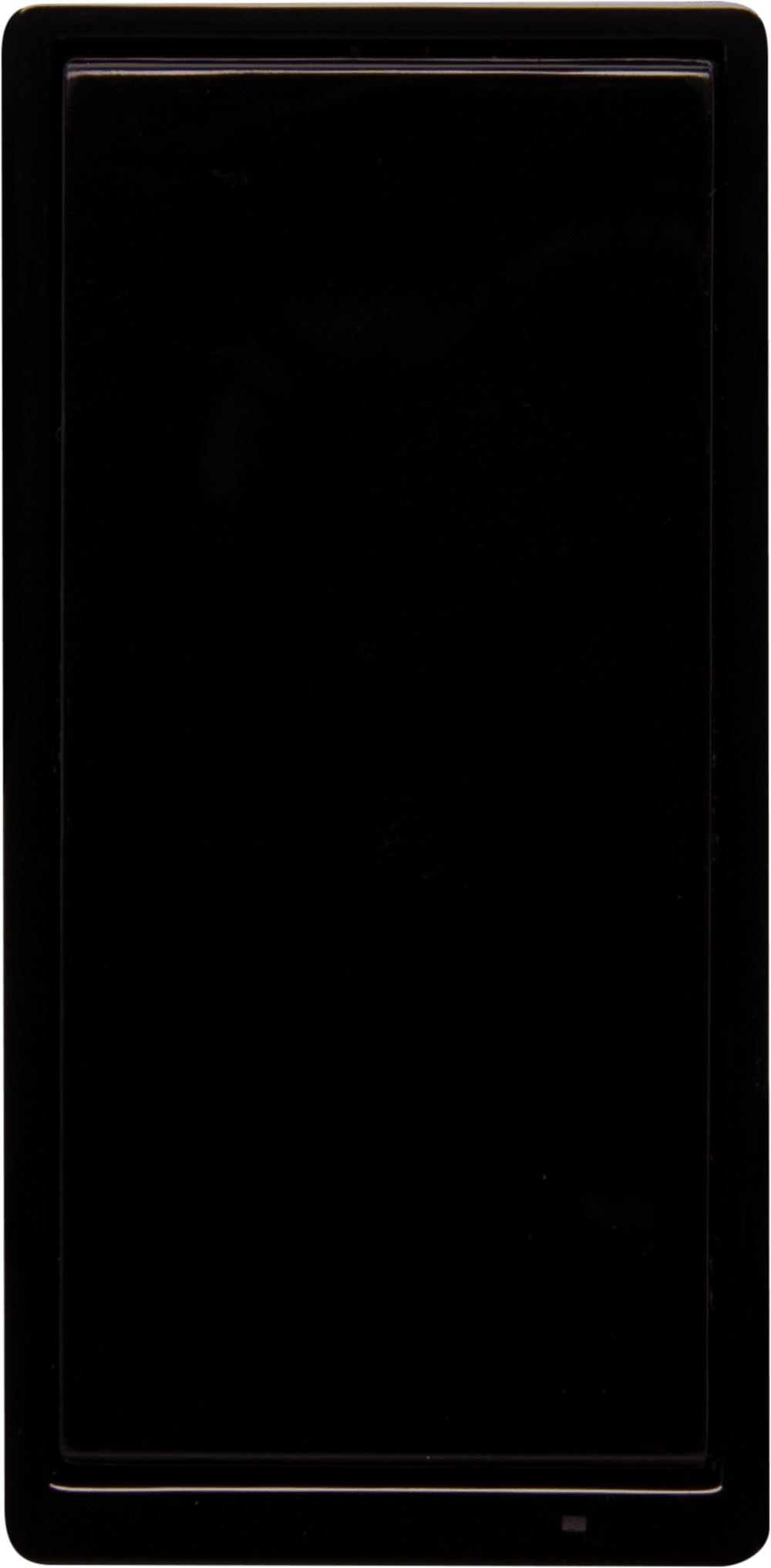 Control4® Color Kit, Contemporary, Essential Switch 120V/277V (Black)