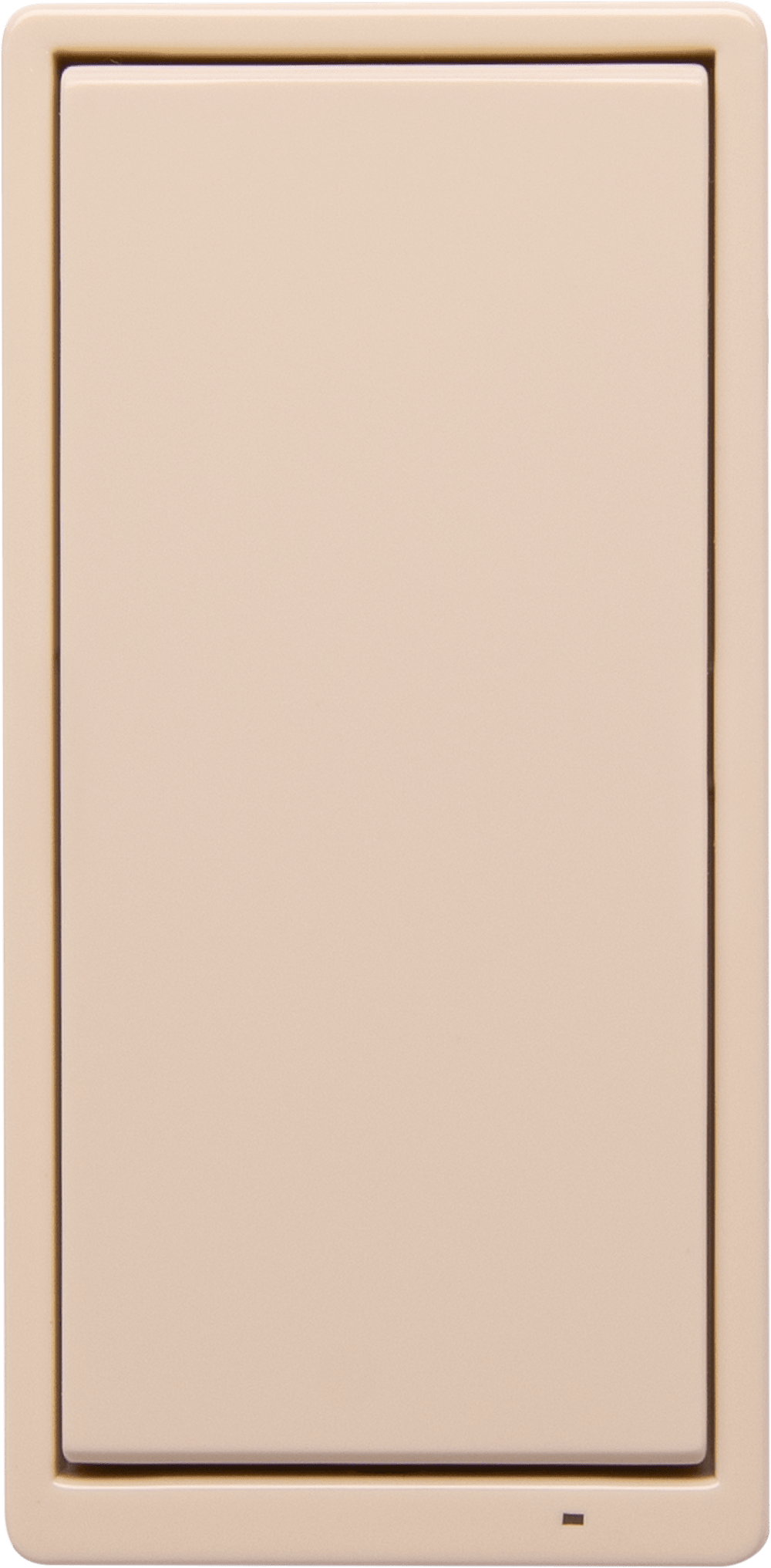 Control4® Color Kit, Contemporary, Essential Switch 120V/277V (Light Almond)
