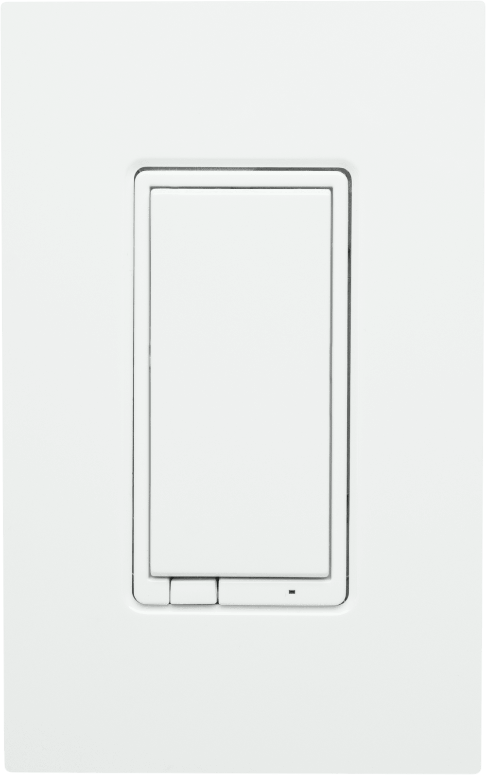Control4® Essential Forward Phase Dimmer, Contemporary, 120V (White)