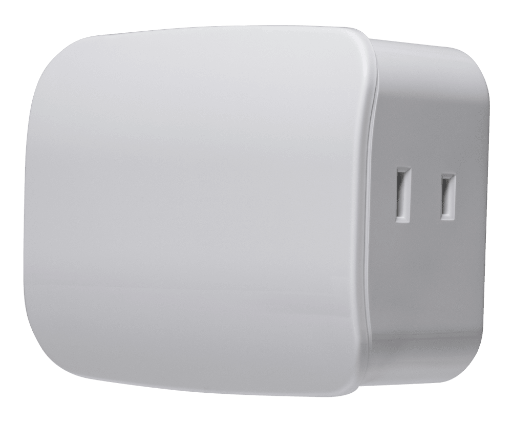 Control4® Wireless Plug-In Outlet Dimmer (White)