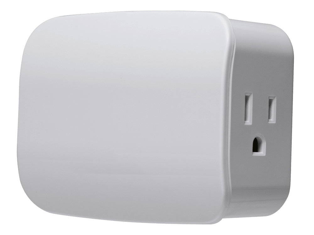 Control4® Wireless Plug-In Outlet Switch (White)