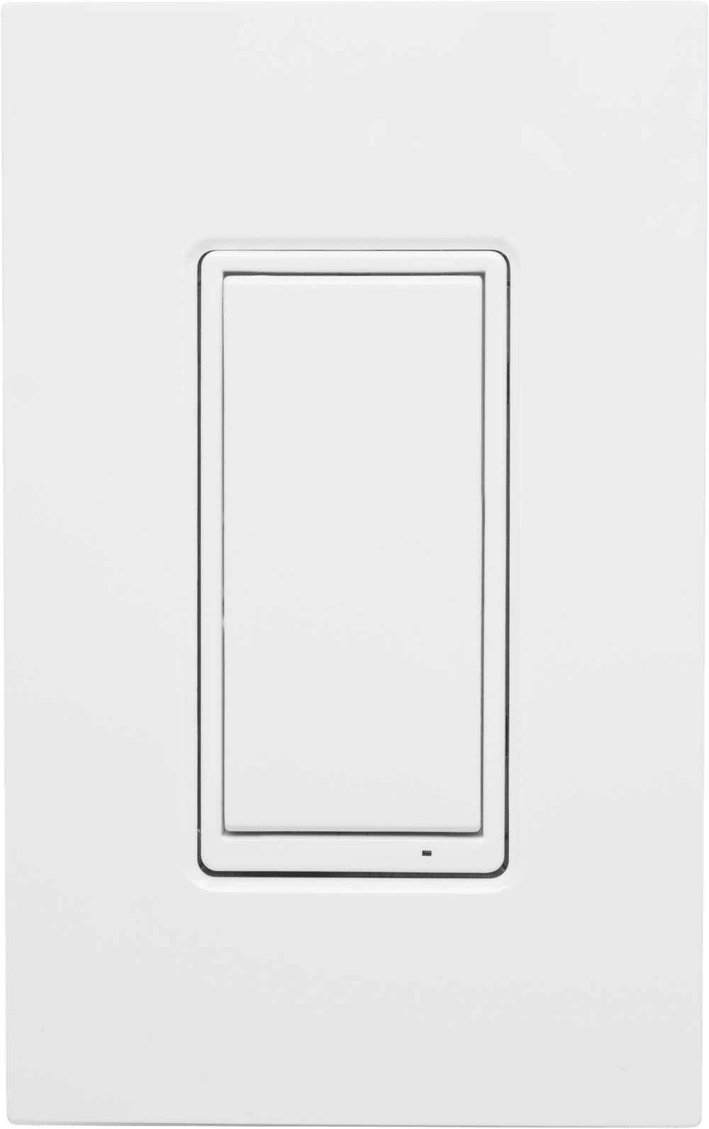 Control4® Essential Switch, Contemporary, 120V/277V (White)