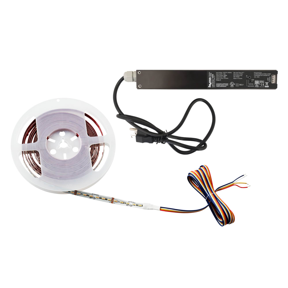 Vibrant Zigbee Starter Kit - Fully Tunable White - 16FT