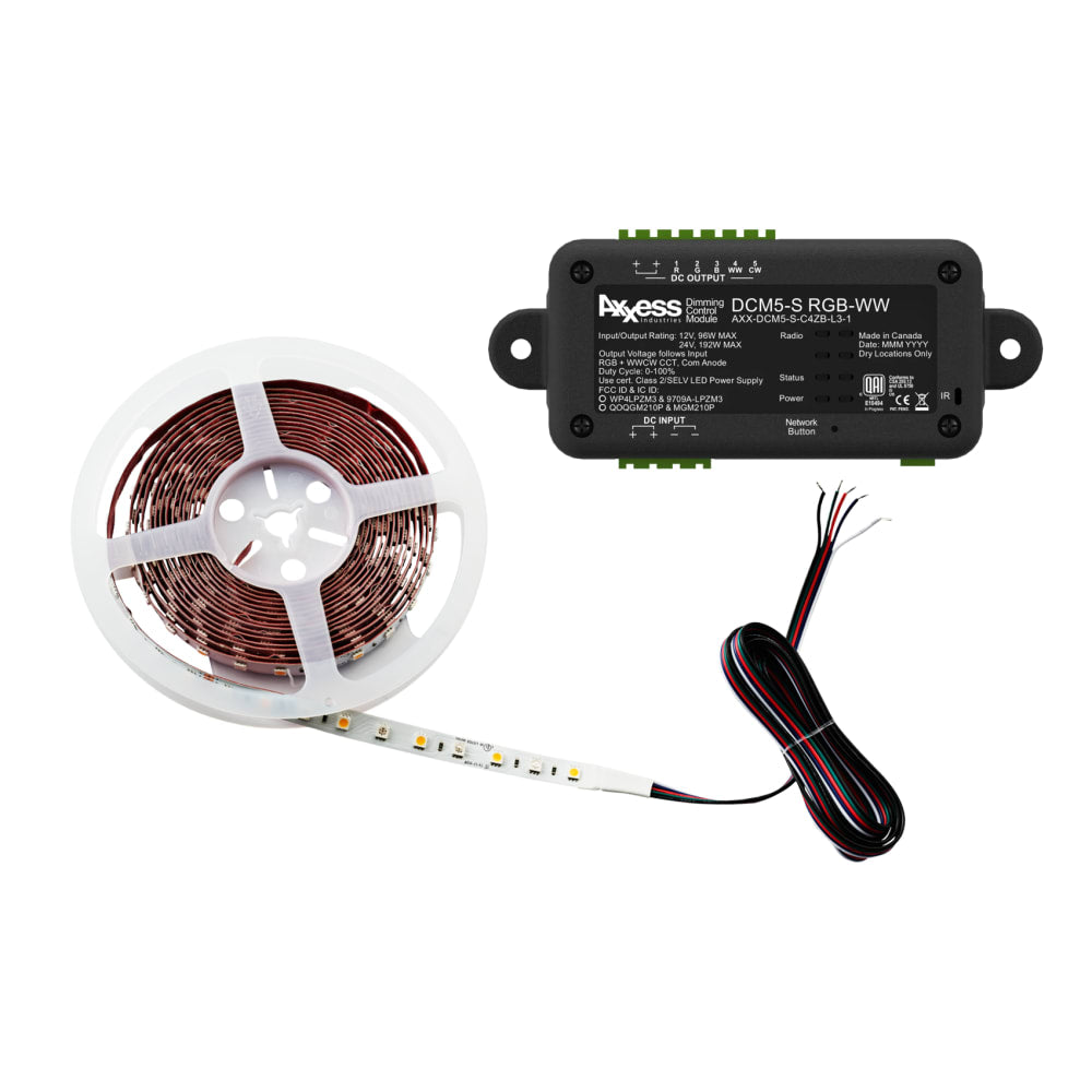 Vibrant Zigbee Starter Kit - RGBW - 16FT