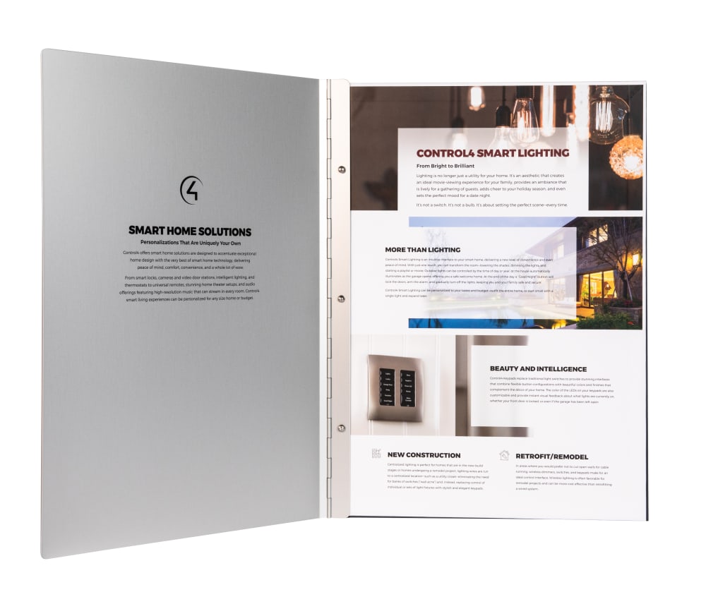 Smart Home Fits & Finishes Look Book (Decora)