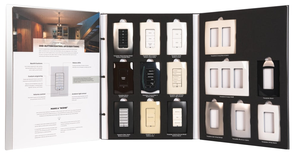 Smart Home Fits & Finishes Look Book (Decora)