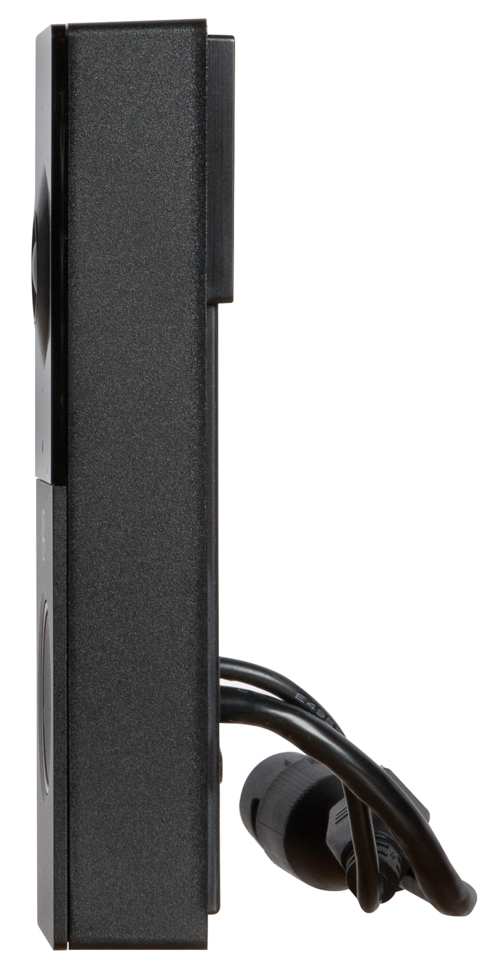 Control4® Chime Video Doorbell, PoE (Black)
