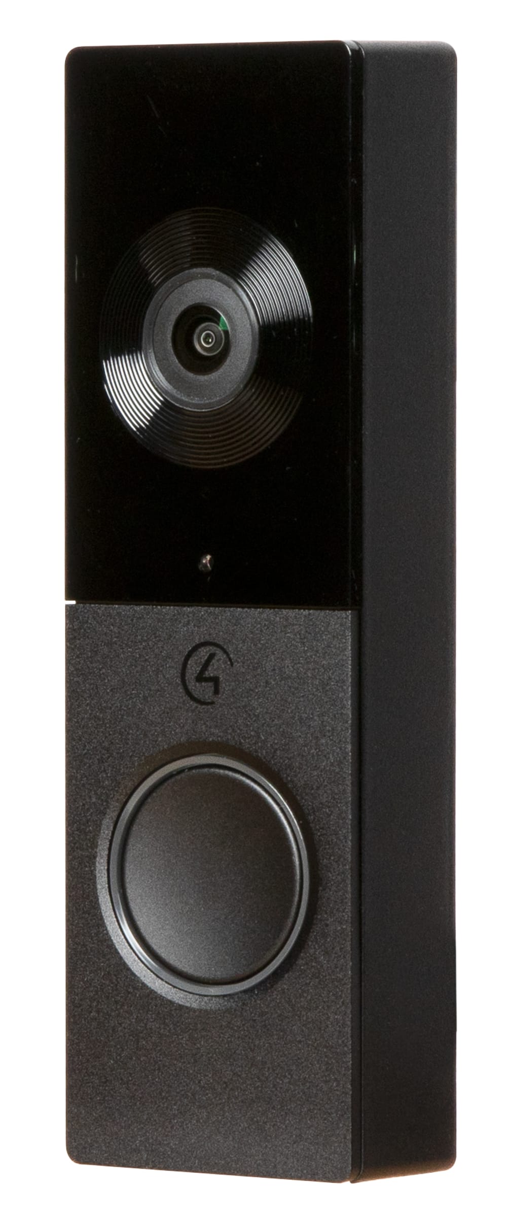 Control4® Chime Video Doorbell, Wi-Fi (Black)