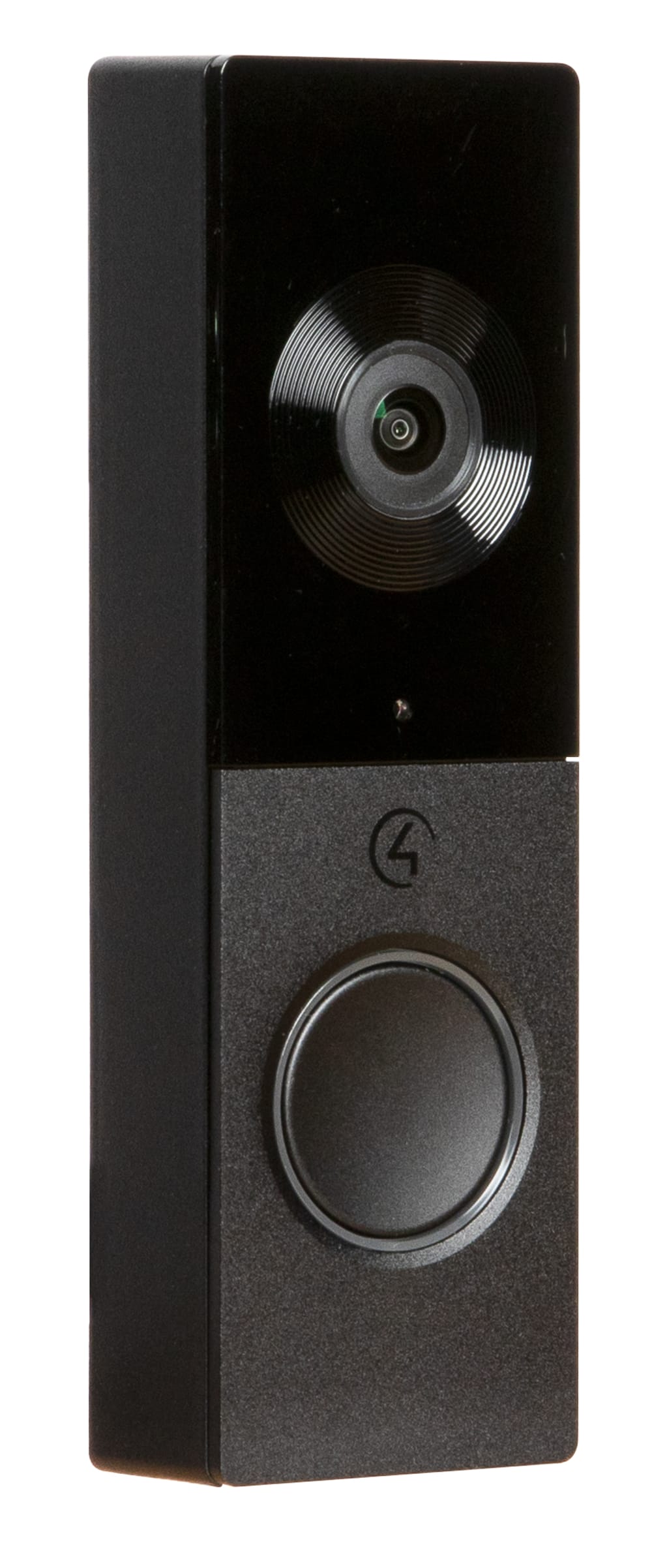 Control4® Chime Video Doorbell, Wi-Fi (Black)